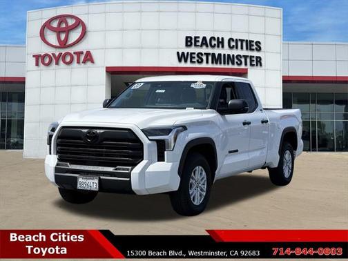 2023 Toyota Tundra SR5