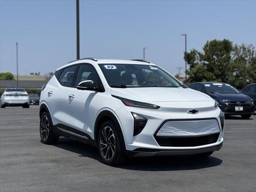 2022 Chevrolet Bolt EUV FWD Premier