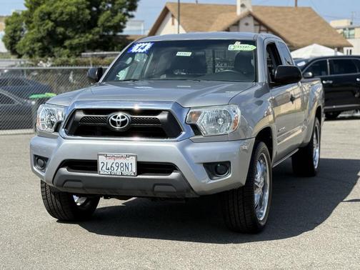 2014 Toyota Tacoma Base
