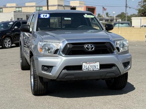 2014 Toyota Tacoma Base