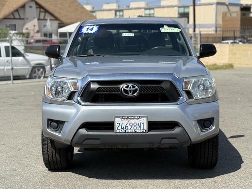 2014 Toyota Tacoma Base