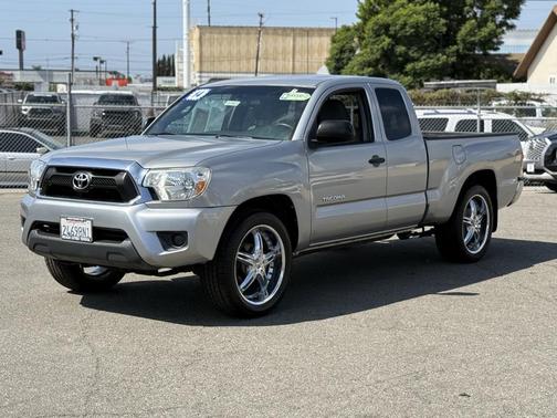 2014 Toyota Tacoma Base