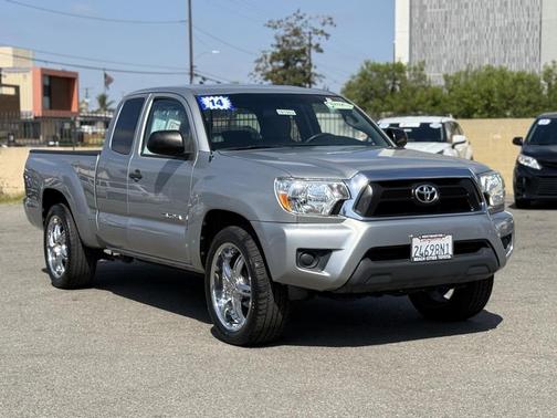2014 Toyota Tacoma Base