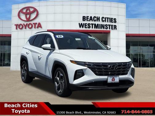 2024 Hyundai TUCSON Limited