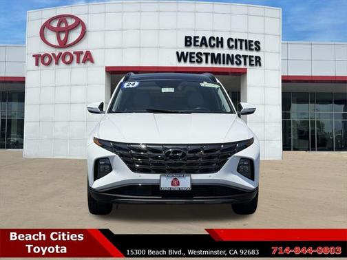 2024 Hyundai TUCSON Limited
