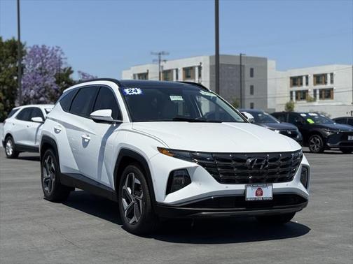 2024 Hyundai TUCSON Limited