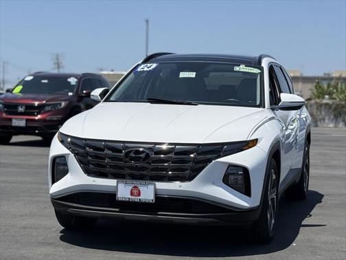 2024 Hyundai TUCSON Limited