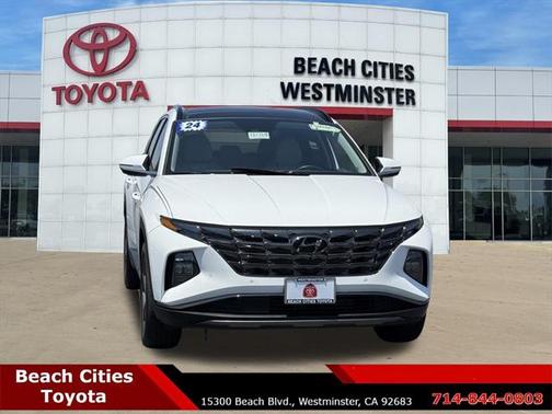 2024 Hyundai TUCSON Limited
