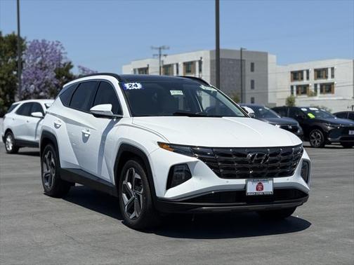 2024 Hyundai TUCSON Limited