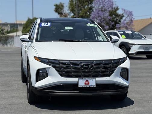2024 Hyundai TUCSON Limited