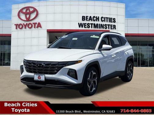 2024 Hyundai TUCSON Limited