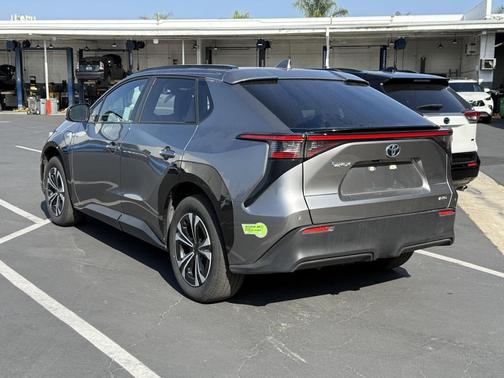 2023 Toyota bZ4X XLE