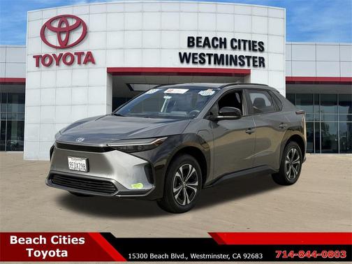 2023 Toyota bZ4X XLE