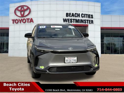 2023 Toyota bZ4X XLE