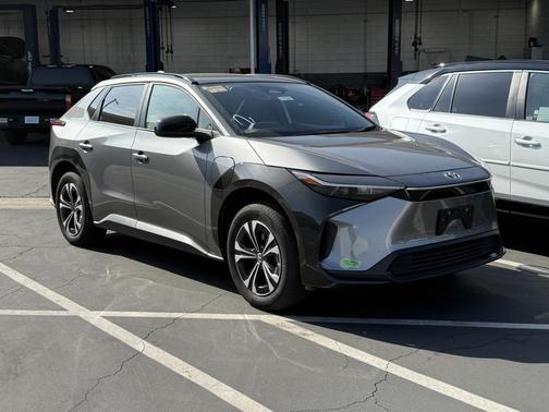 2023 Toyota bZ4X XLE