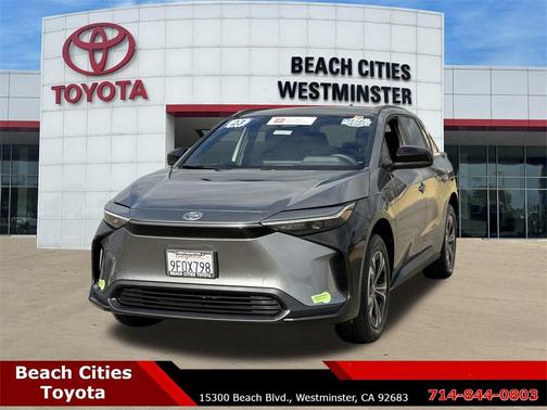 2023 Toyota bZ4X XLE