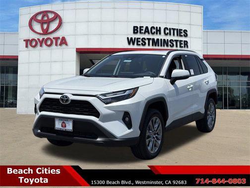 2025 Toyota RAV4 XLE Premium