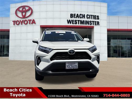 2022 Toyota RAV4 XLE Premium
