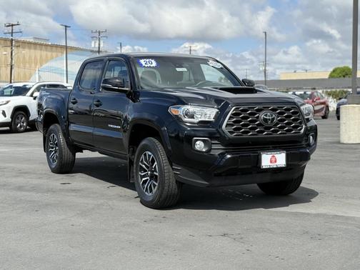 2020 Toyota Tacoma TRD Sport