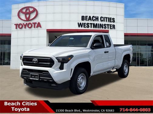 2025 Toyota Tacoma SR