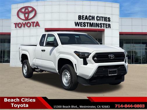 2025 Toyota Tacoma SR