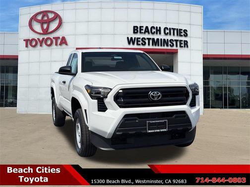 2025 Toyota Tacoma SR