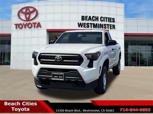 2025 Toyota Tacoma SR