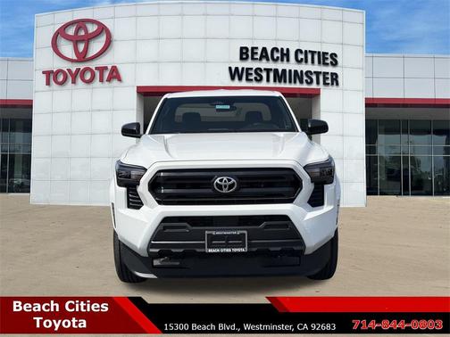 2025 Toyota Tacoma SR