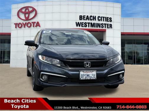 2020 Honda Civic EX