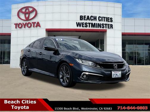 2020 Honda Civic EX