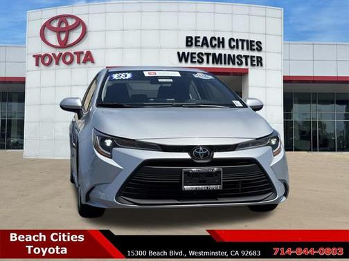 2023 Toyota Corolla LE