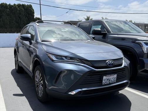 2022 Toyota Venza XLE