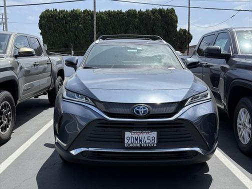 2022 Toyota Venza XLE