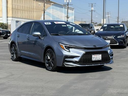 2024 Toyota Corolla SE