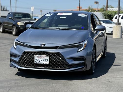 2024 Toyota Corolla SE