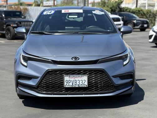 2024 Toyota Corolla SE