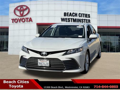 2023 Toyota Camry LE