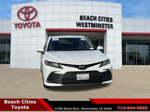 2023 Toyota Camry LE