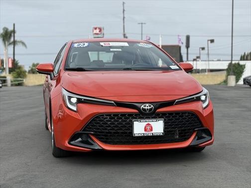 2023 Toyota Corolla SE