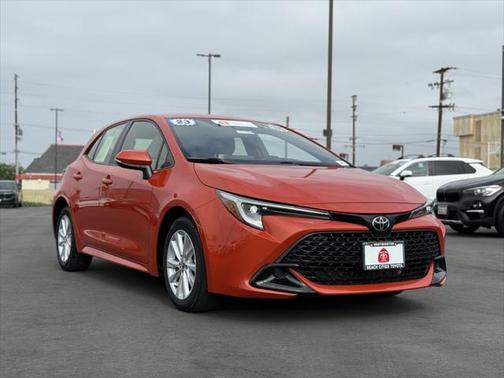2023 Toyota Corolla SE