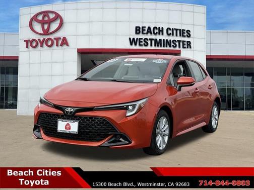 2023 Toyota Corolla SE