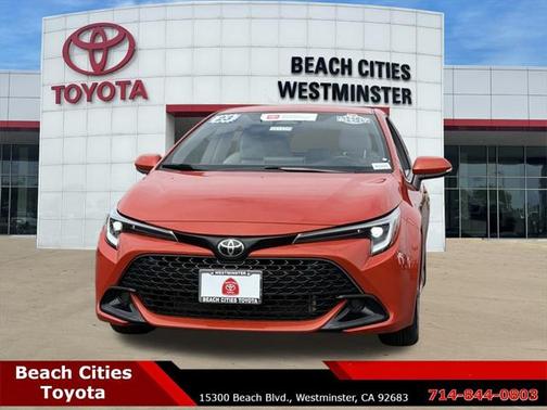2023 Toyota Corolla SE