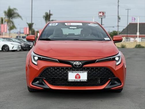 2023 Toyota Corolla SE