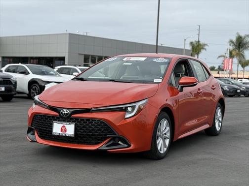 2023 Toyota Corolla SE