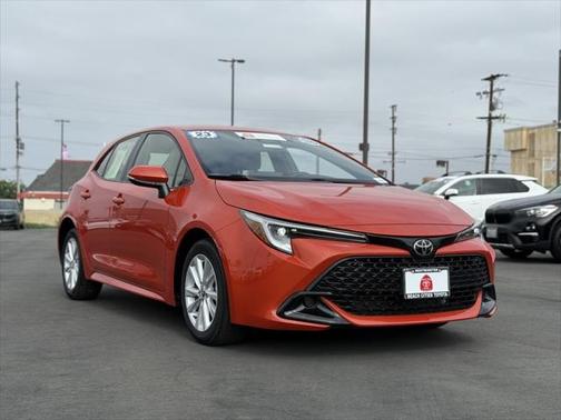 2023 Toyota Corolla SE