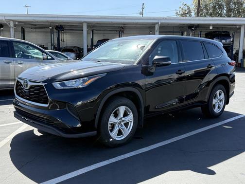 2020 Toyota Highlander L