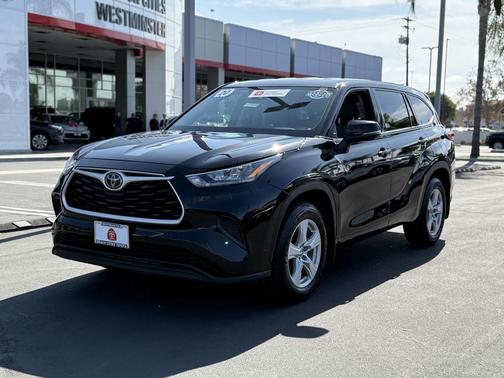 2020 Toyota Highlander L
