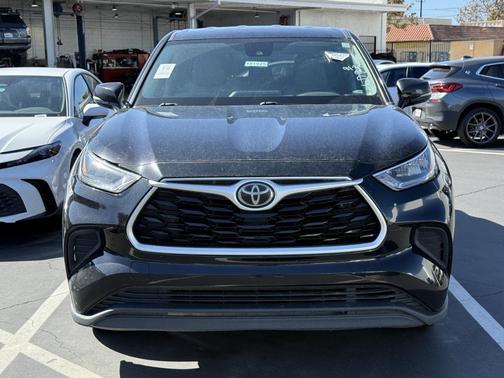 2020 Toyota Highlander L