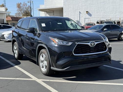 2020 Toyota Highlander L