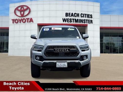 2021 Toyota Tacoma TRD Off Road
